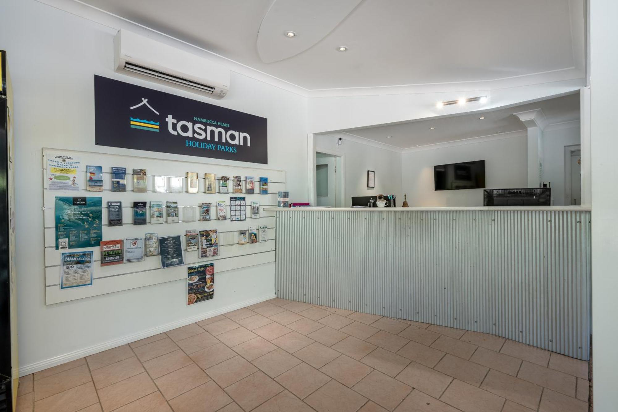 Big4 Tasman Holiday Parks - Nambucca Heads Dış mekan fotoğraf