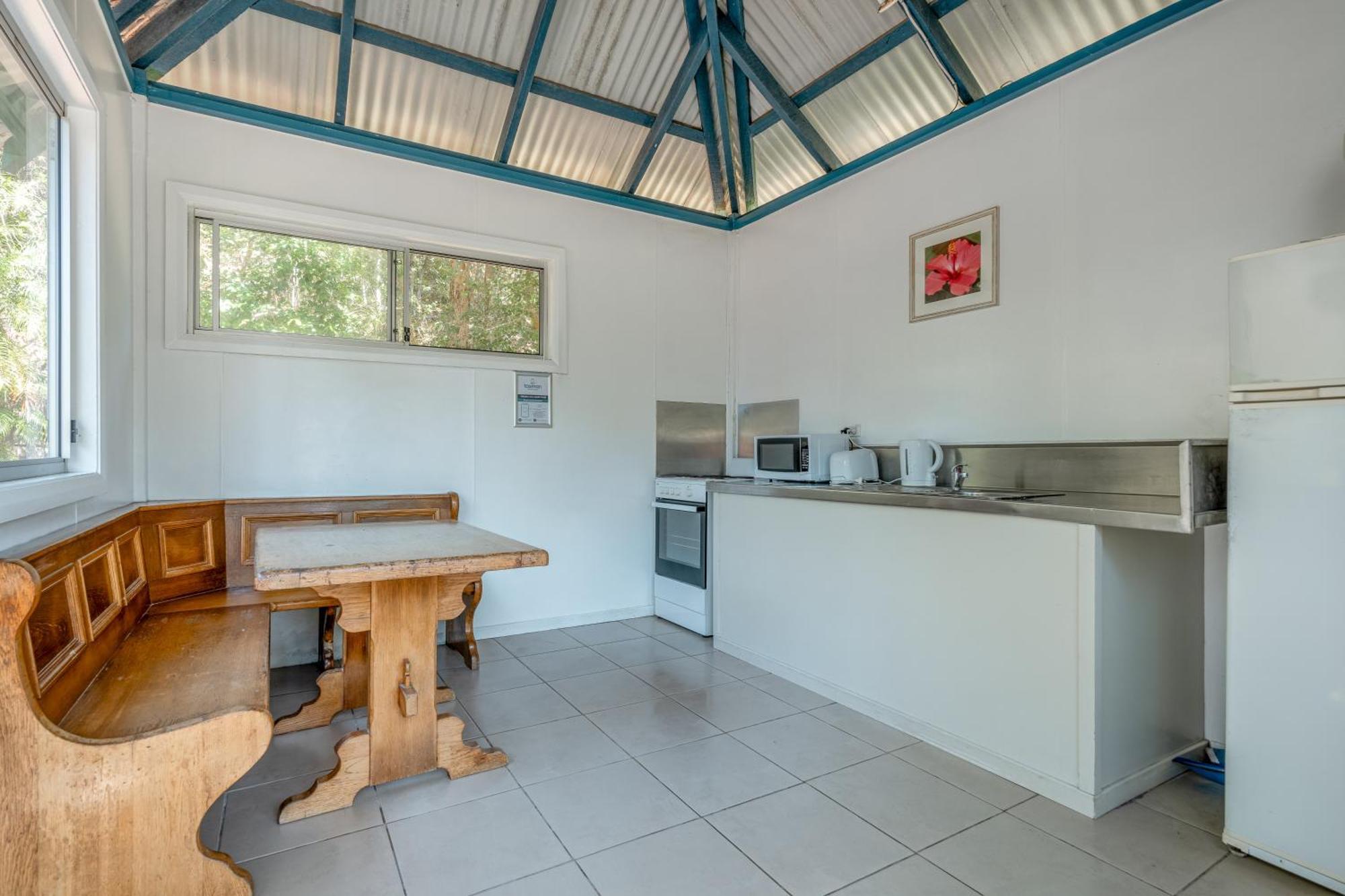 Big4 Tasman Holiday Parks - Nambucca Heads Dış mekan fotoğraf