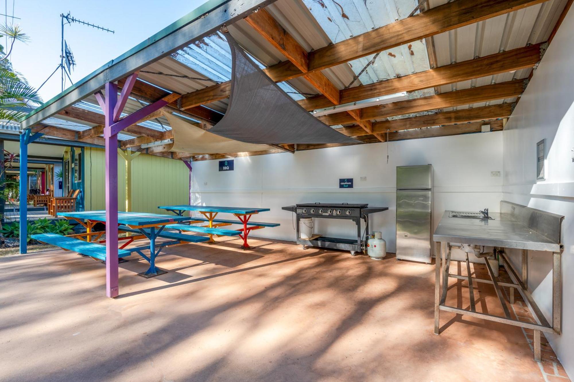 Big4 Tasman Holiday Parks - Nambucca Heads Dış mekan fotoğraf