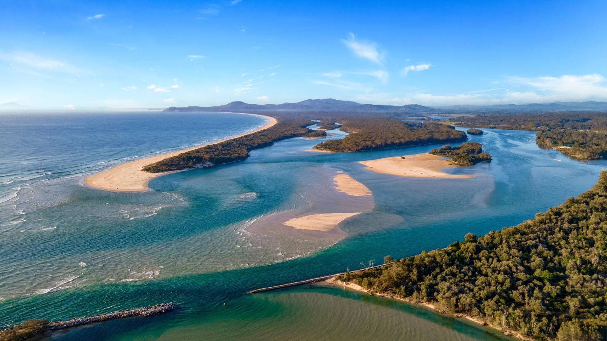 Big4 Tasman Holiday Parks - Nambucca Heads Dış mekan fotoğraf