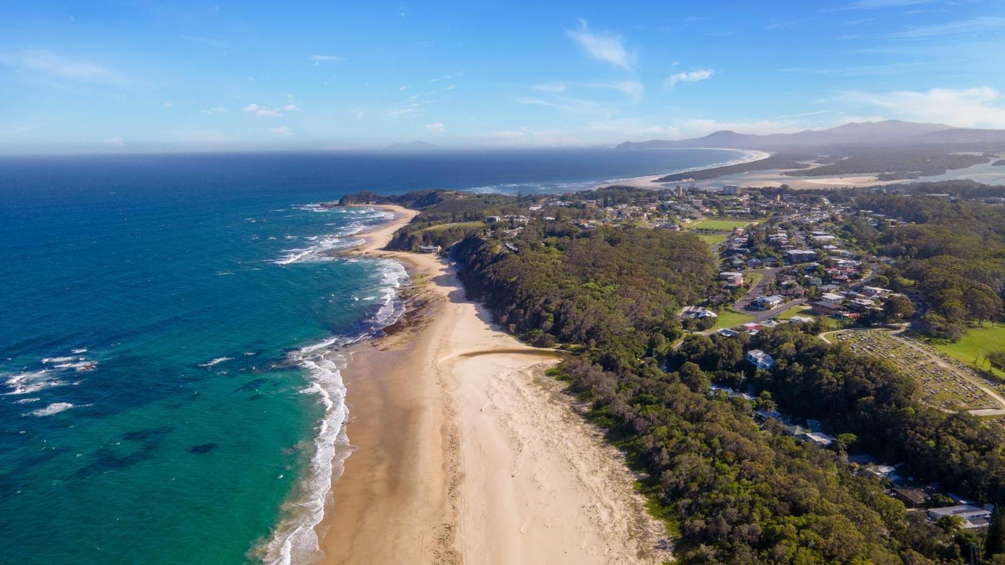 Big4 Tasman Holiday Parks - Nambucca Heads Dış mekan fotoğraf