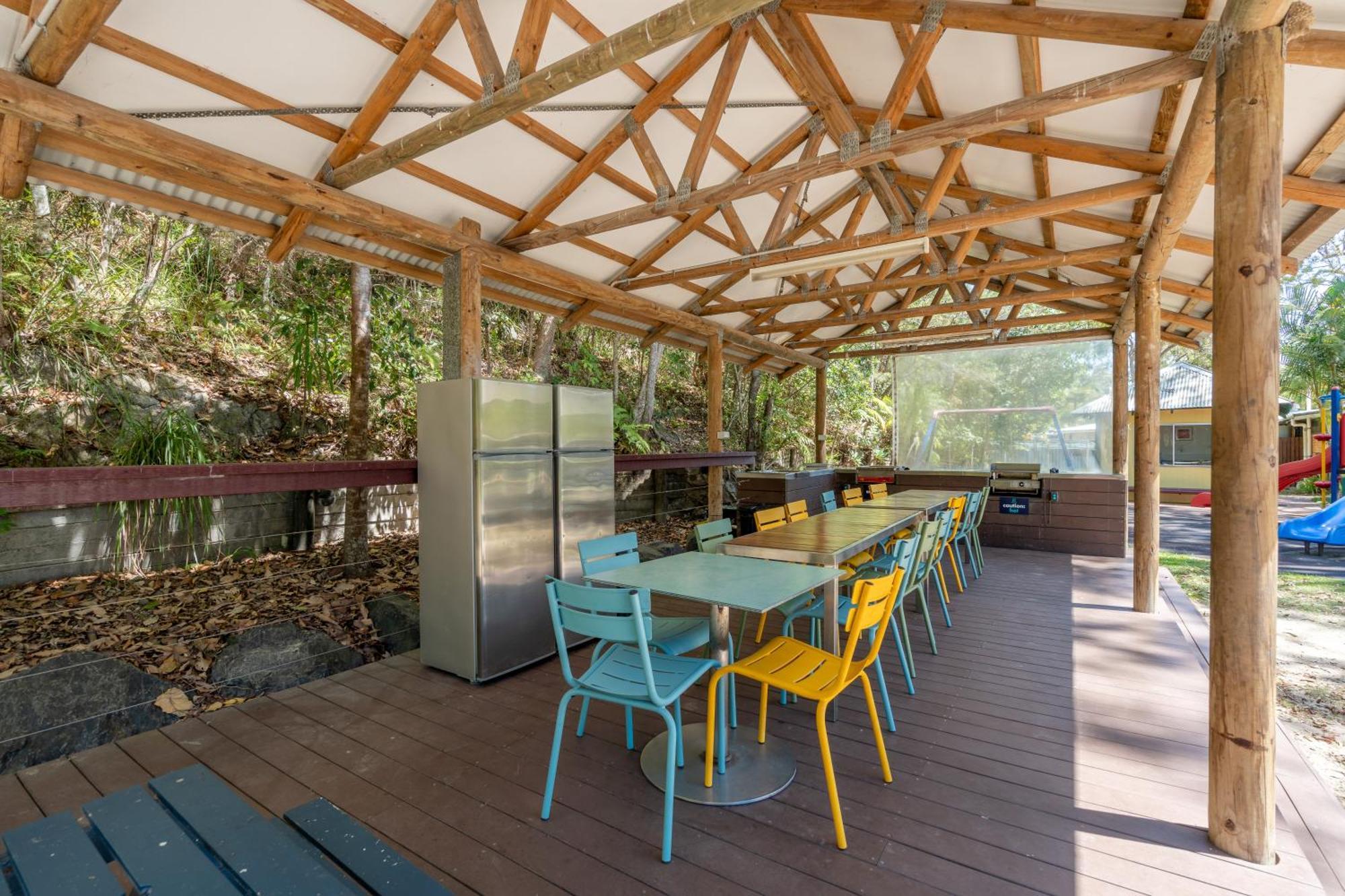 Big4 Tasman Holiday Parks - Nambucca Heads Dış mekan fotoğraf