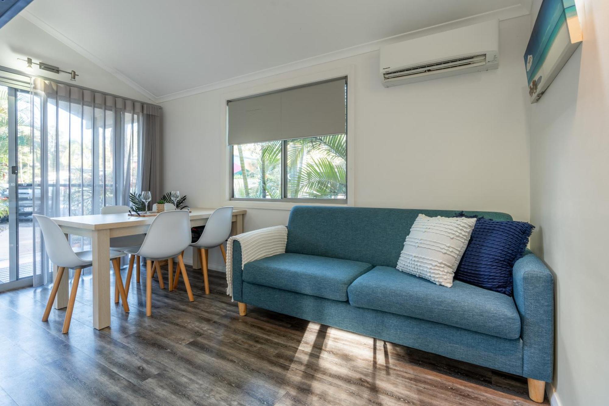 Big4 Tasman Holiday Parks - Nambucca Heads Dış mekan fotoğraf