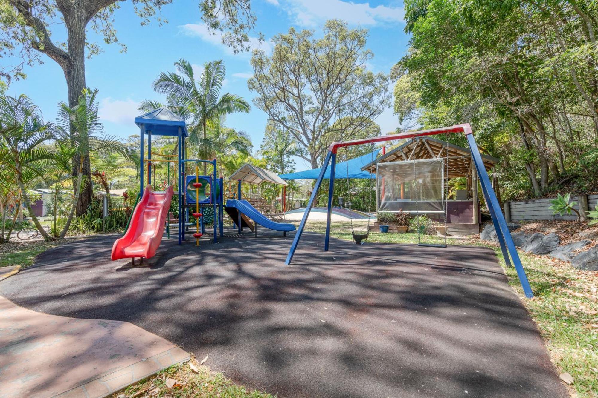 Big4 Tasman Holiday Parks - Nambucca Heads Dış mekan fotoğraf
