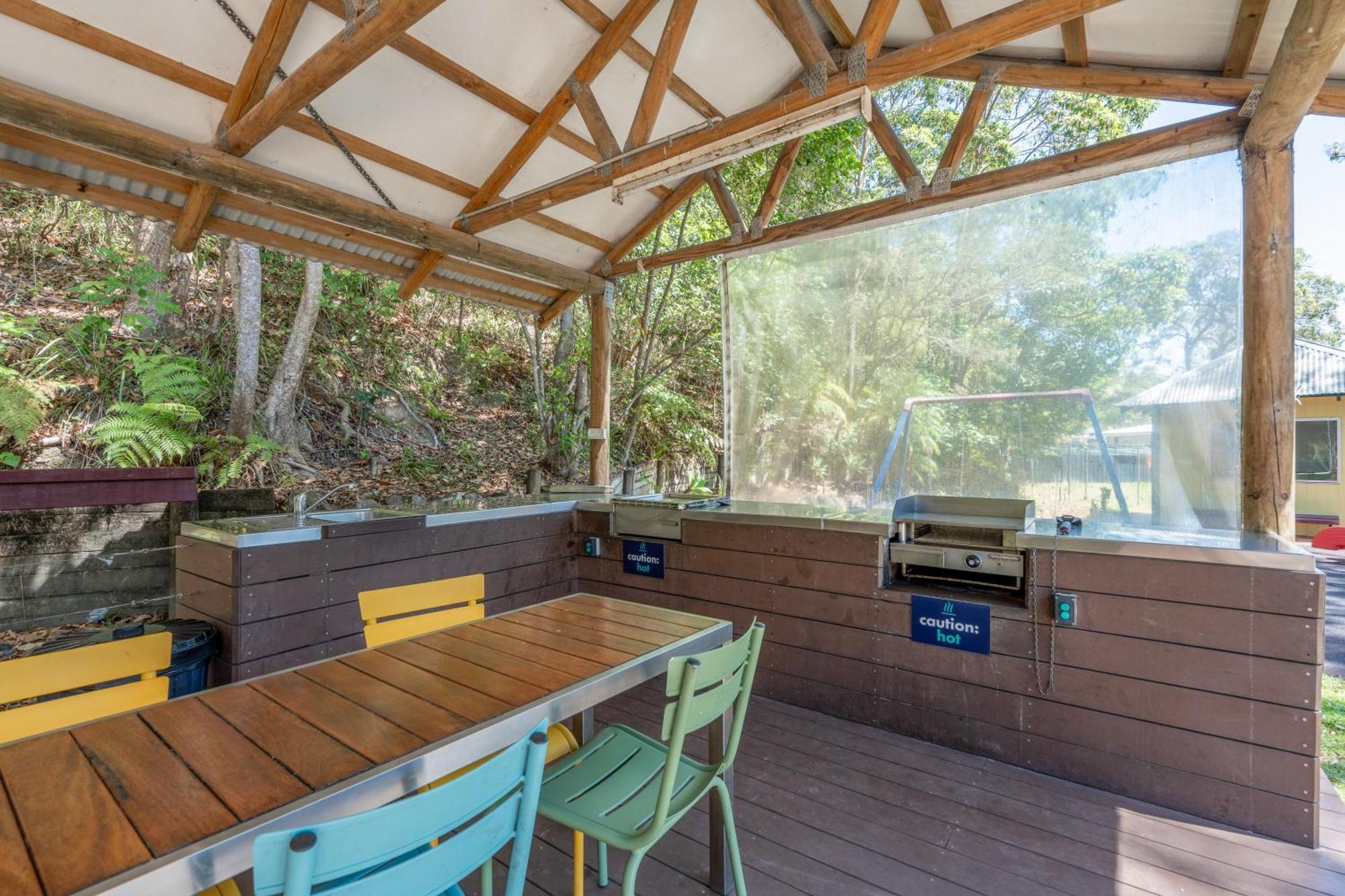 Big4 Tasman Holiday Parks - Nambucca Heads Dış mekan fotoğraf