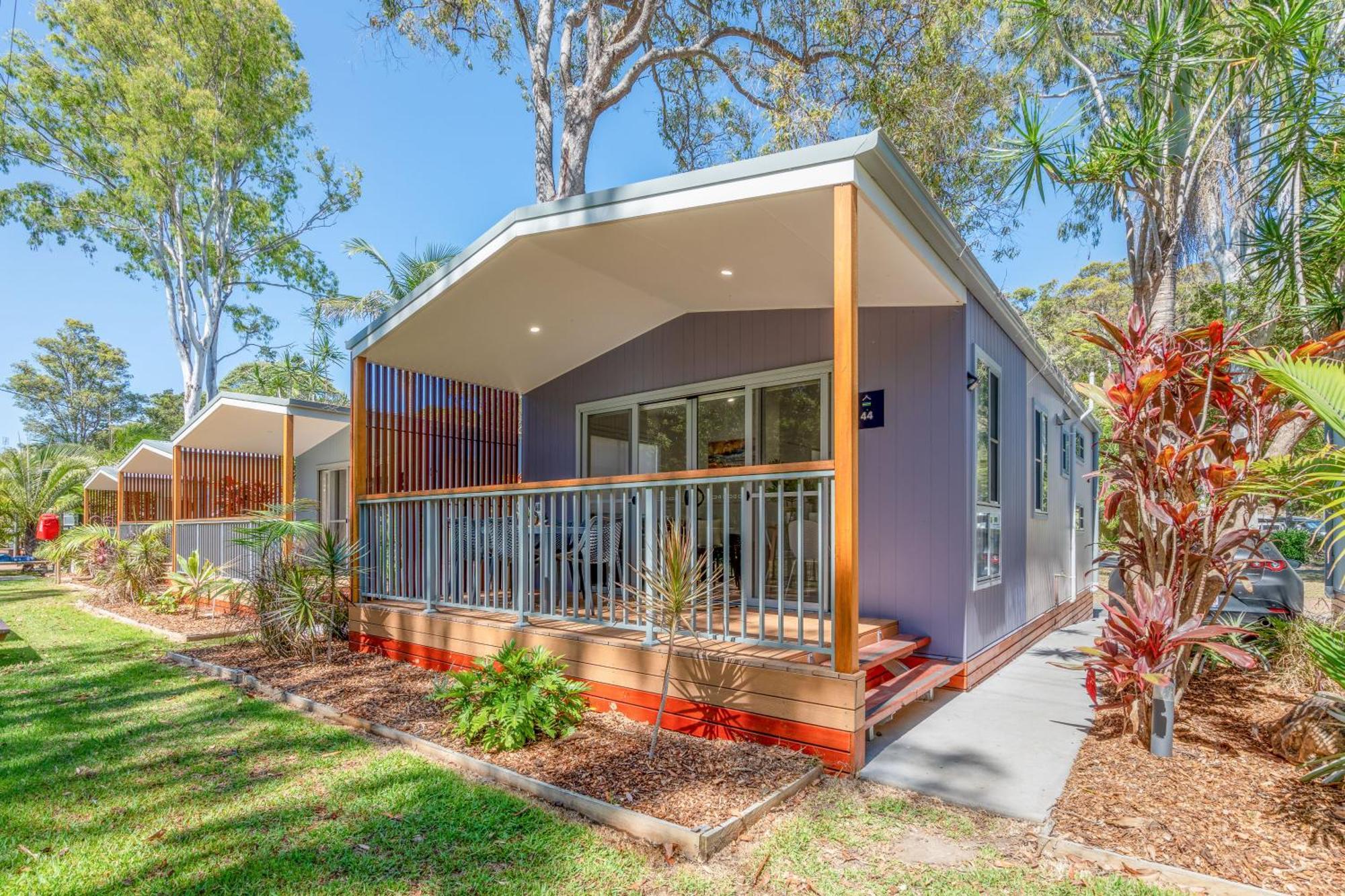 Big4 Tasman Holiday Parks - Nambucca Heads Dış mekan fotoğraf