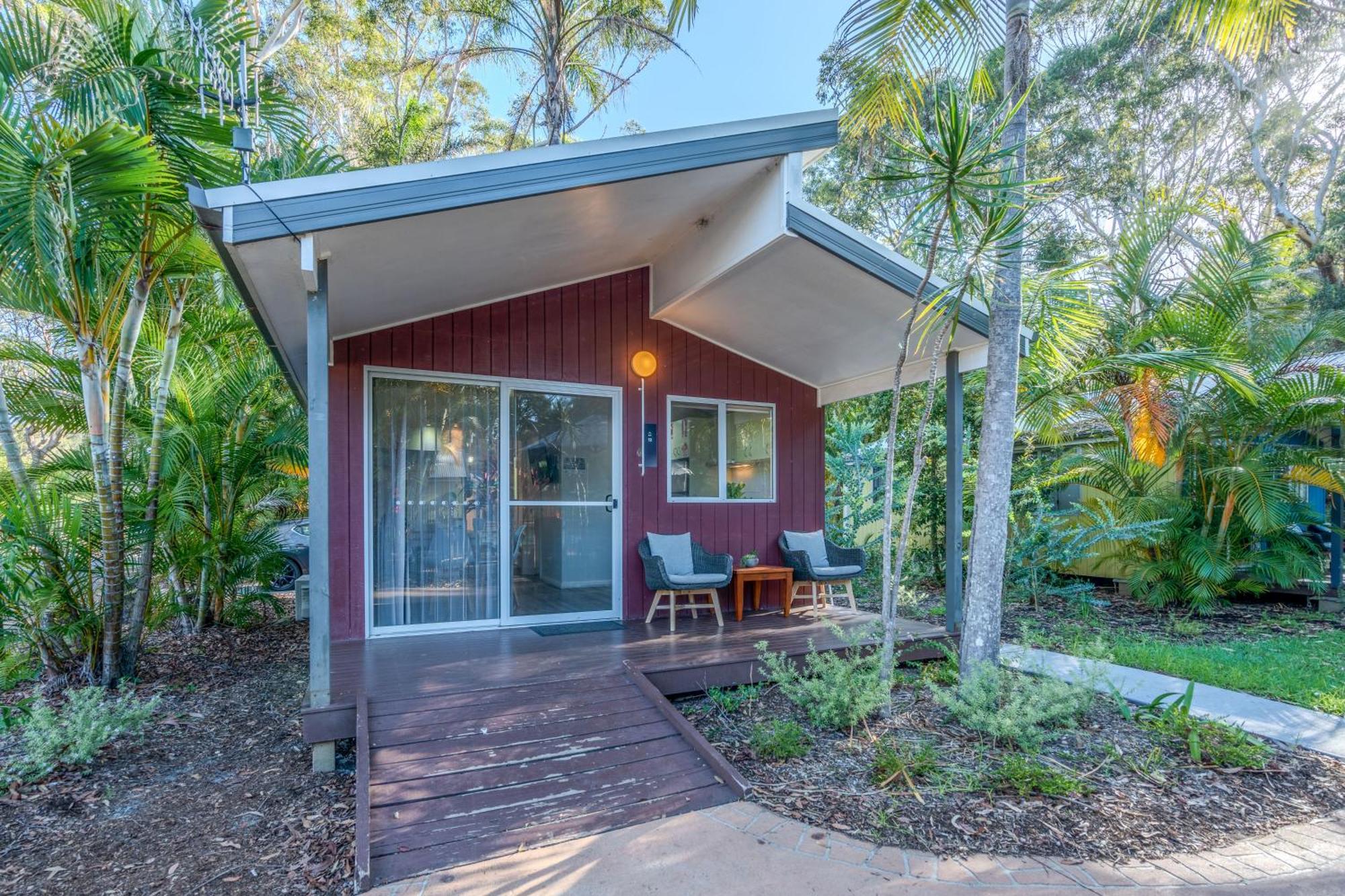 Big4 Tasman Holiday Parks - Nambucca Heads Dış mekan fotoğraf