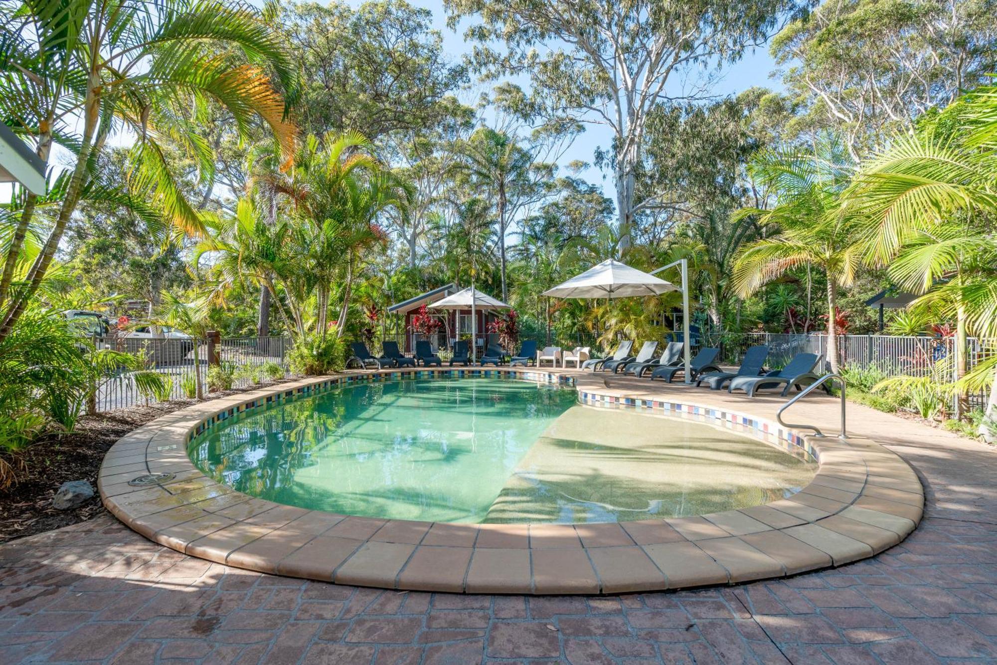 Big4 Tasman Holiday Parks - Nambucca Heads Dış mekan fotoğraf
