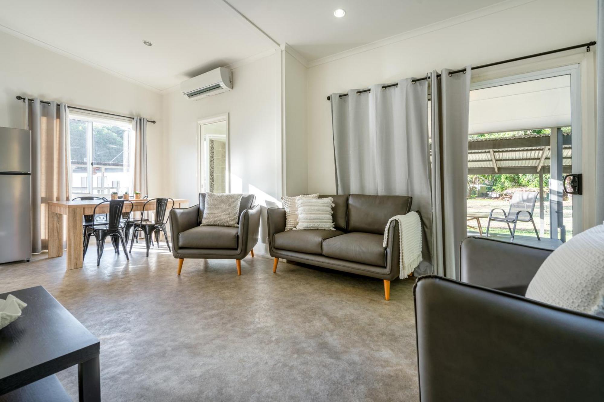 Big4 Tasman Holiday Parks - Nambucca Heads Dış mekan fotoğraf