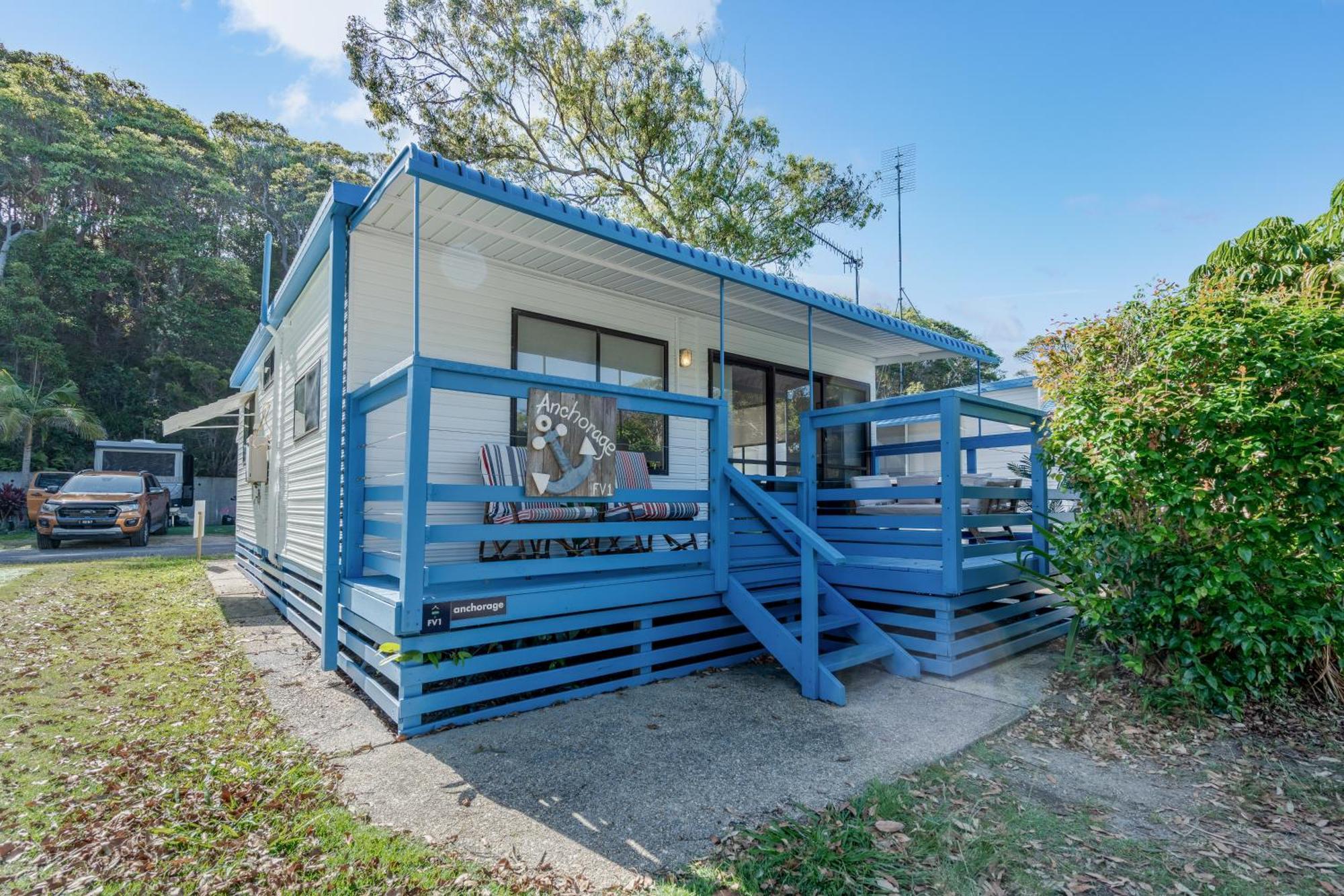 Big4 Tasman Holiday Parks - Nambucca Heads Dış mekan fotoğraf