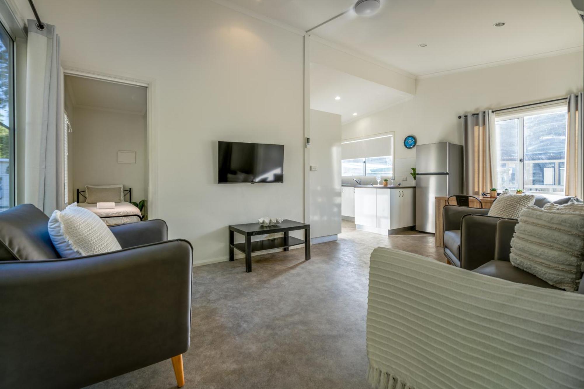 Big4 Tasman Holiday Parks - Nambucca Heads Dış mekan fotoğraf