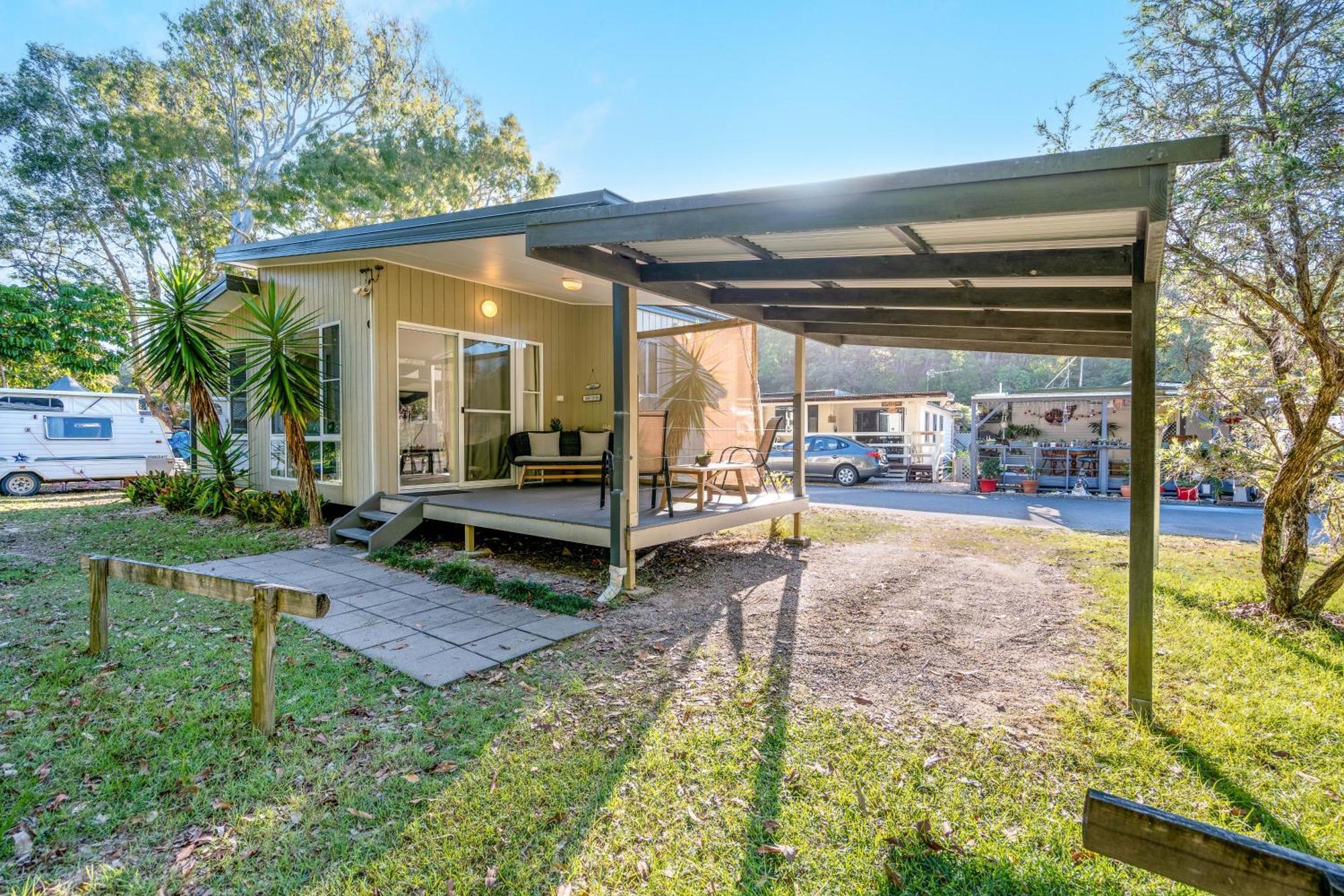 Big4 Tasman Holiday Parks - Nambucca Heads Dış mekan fotoğraf