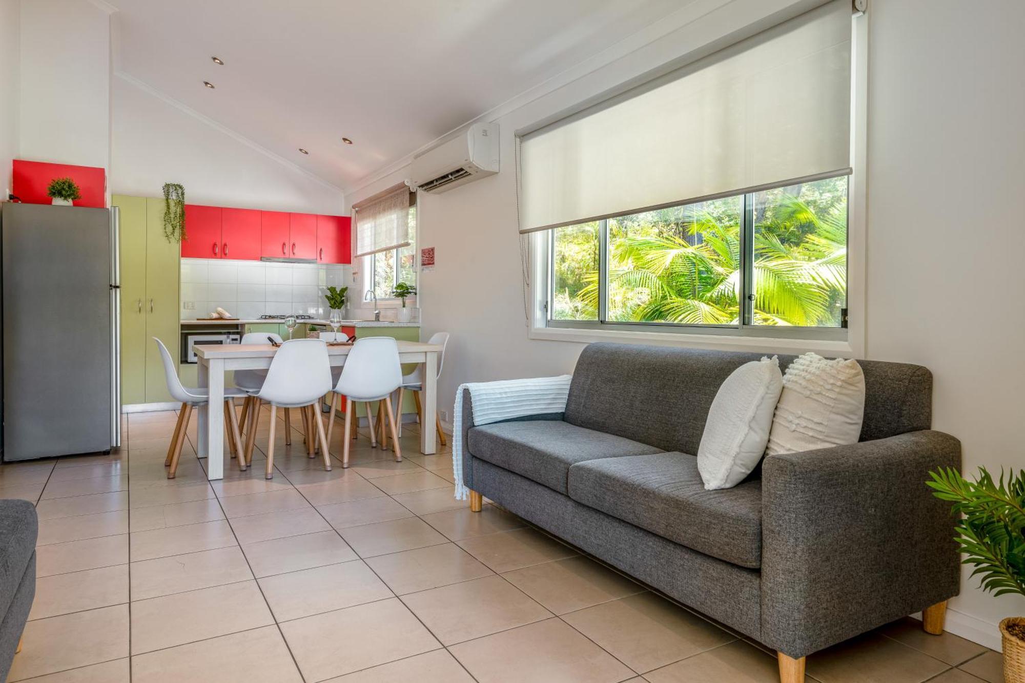 Big4 Tasman Holiday Parks - Nambucca Heads Dış mekan fotoğraf