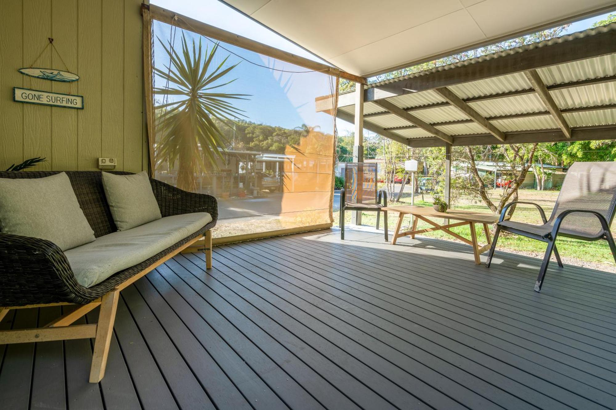 Big4 Tasman Holiday Parks - Nambucca Heads Dış mekan fotoğraf