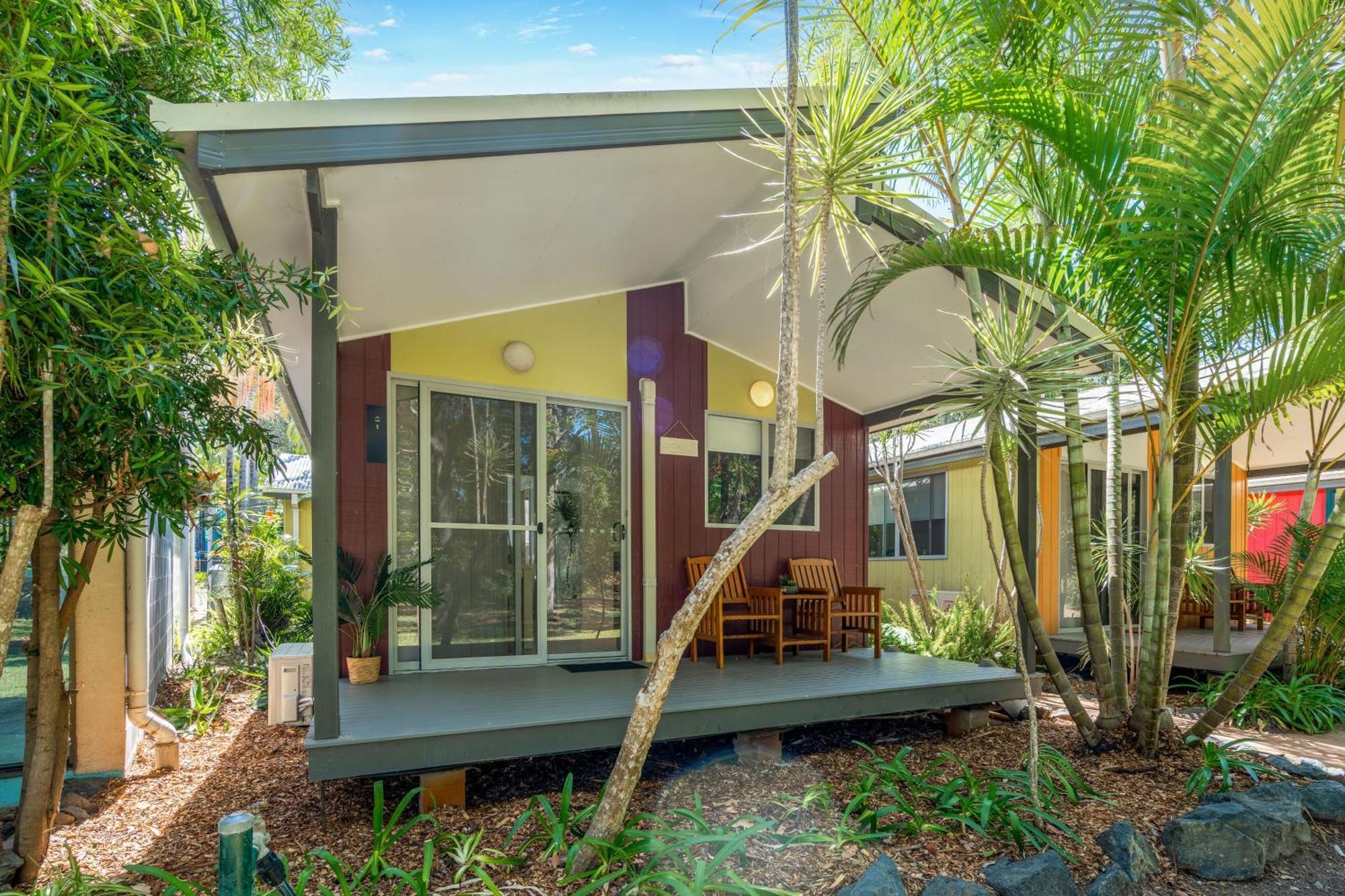 Big4 Tasman Holiday Parks - Nambucca Heads Dış mekan fotoğraf
