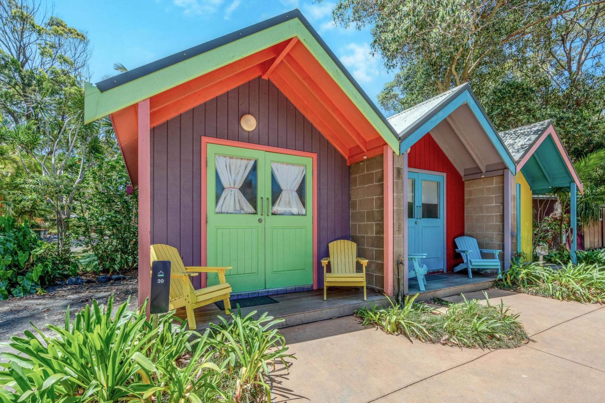 Big4 Tasman Holiday Parks - Nambucca Heads Dış mekan fotoğraf