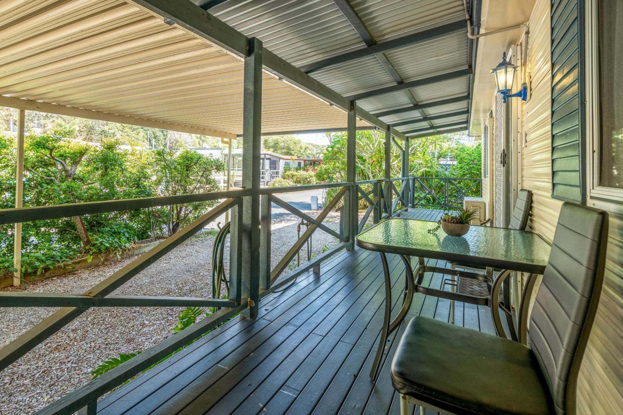 Big4 Tasman Holiday Parks - Nambucca Heads Dış mekan fotoğraf