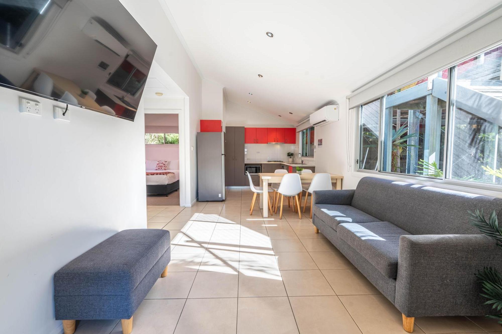 Big4 Tasman Holiday Parks - Nambucca Heads Dış mekan fotoğraf