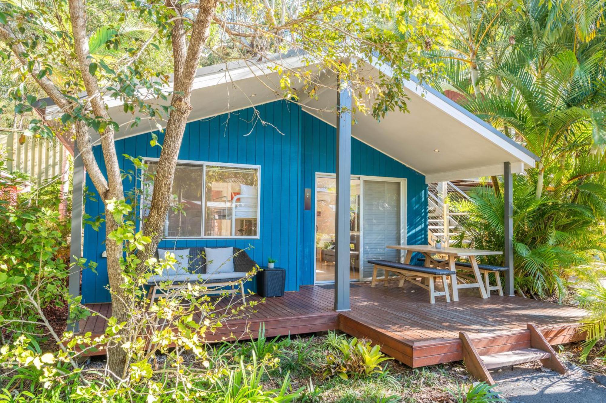 Big4 Tasman Holiday Parks - Nambucca Heads Dış mekan fotoğraf