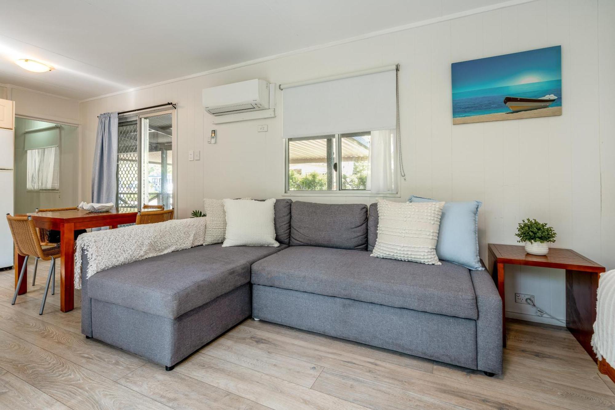 Big4 Tasman Holiday Parks - Nambucca Heads Dış mekan fotoğraf