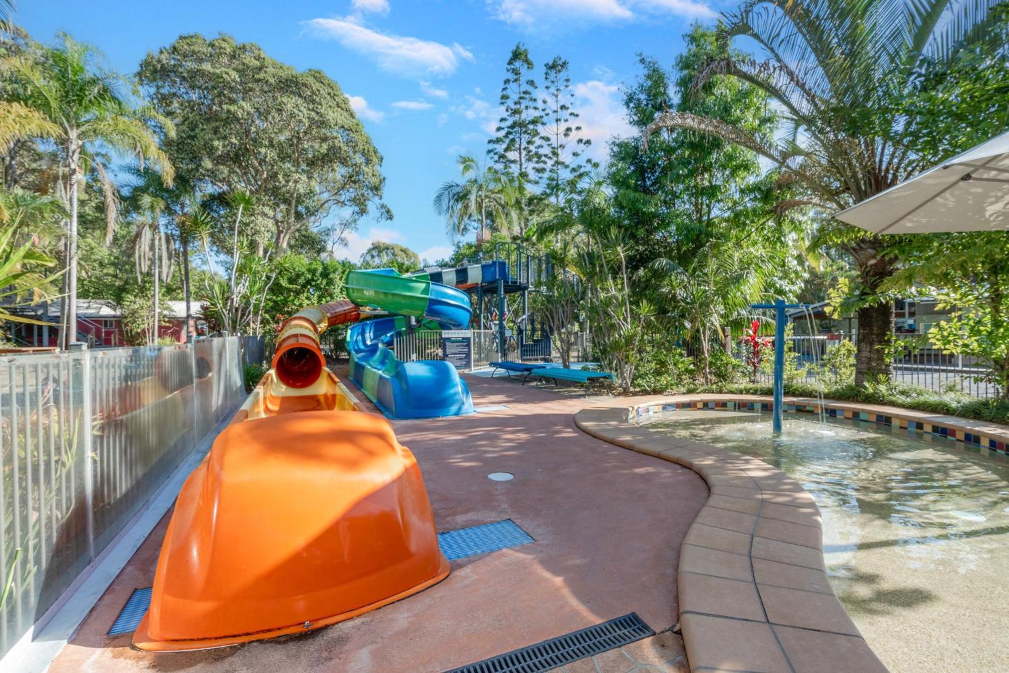 Big4 Tasman Holiday Parks - Nambucca Heads Dış mekan fotoğraf